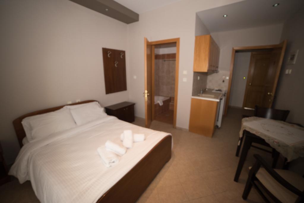 Hotel Galaxias Loutraki  Luaran gambar