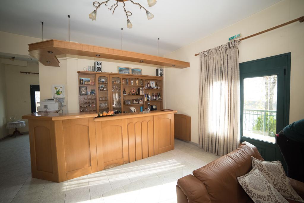 Hotel Galaxias Loutraki  Luaran gambar