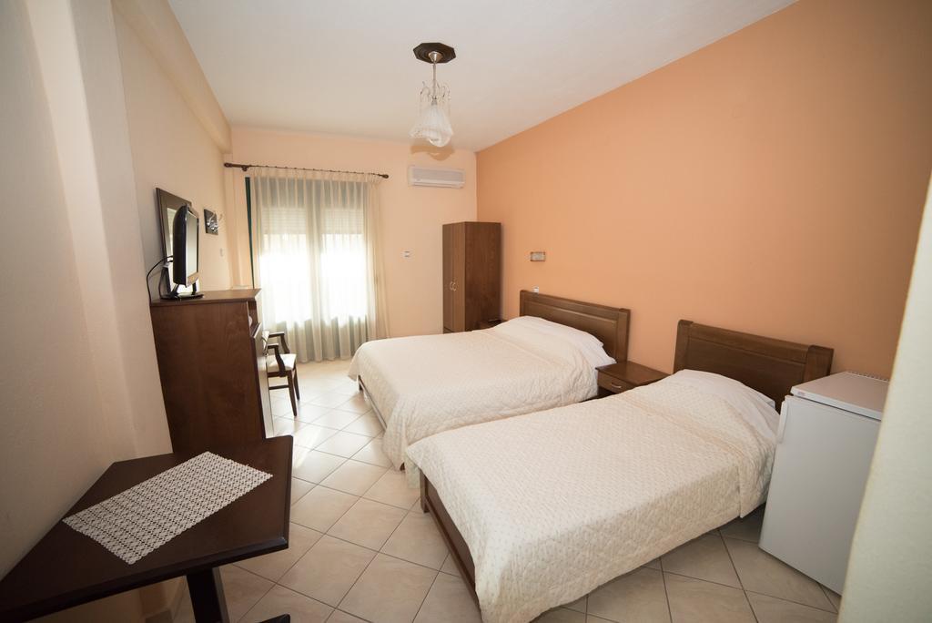 Hotel Galaxias Loutraki  Luaran gambar