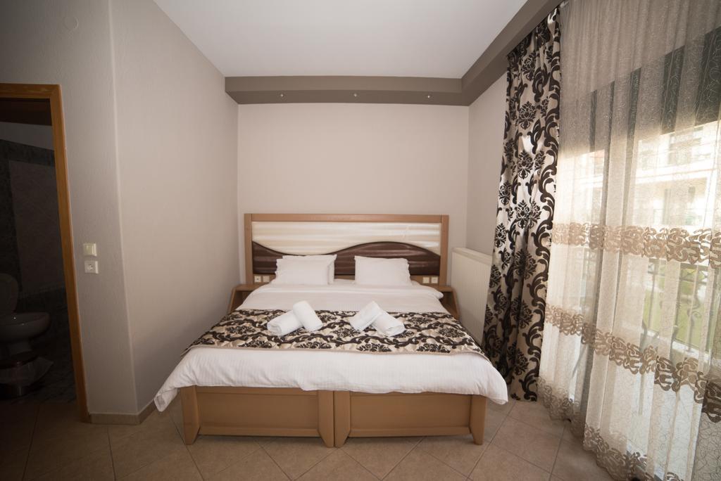 Hotel Galaxias Loutraki  Luaran gambar